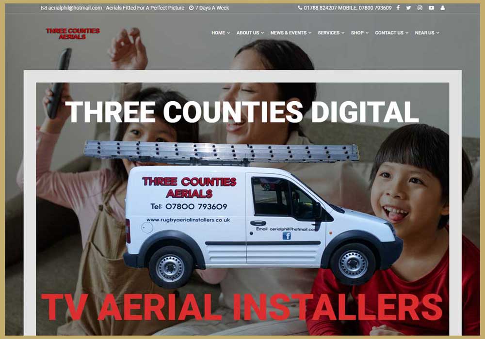Parent Website Business Link