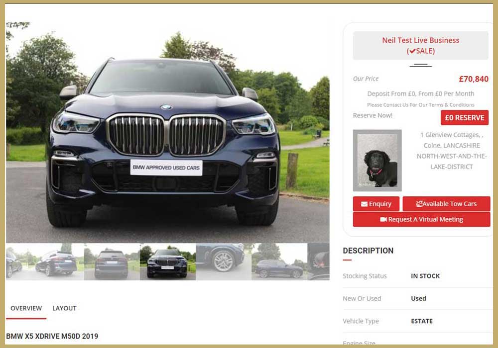 Parent Website Caravans